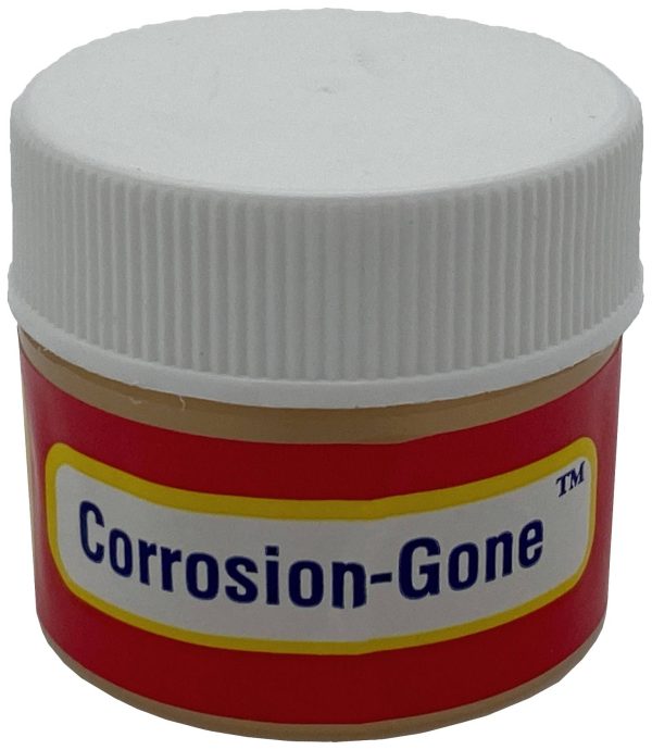 Środek czyszczący do elektroniki Berger & Schröter Corrosion Gone 0600 9 ml