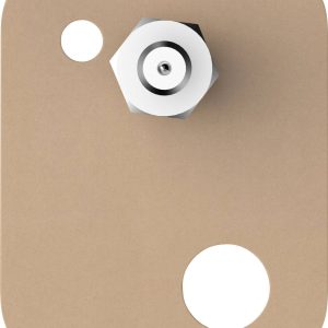 Śruba samoprzylepna tesa 77905 77905-00000-00 2 szt. Śruba samoprzylepna tesa 77905 77905-00000-00 2 szt.