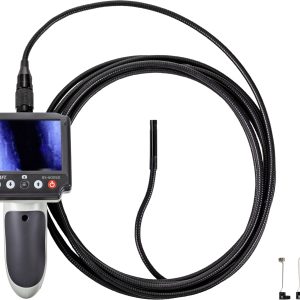 Kamera inspekcyjna VOLTCRAFT BS-600SD, Średnica sondy 8 mm, Długość sondy 5 m Kamera inspekcyjna VOLTCRAFT BS-600SD, Średnica sondy 8 mm, Długość sondy 5 m