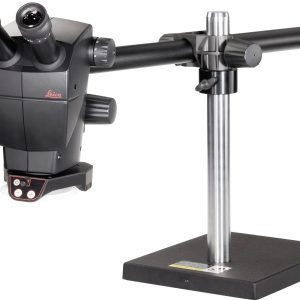 Mikroskop stereoskopowy Leica Microsystems A60 S, FusionOptics, 5 – 30 x,LED