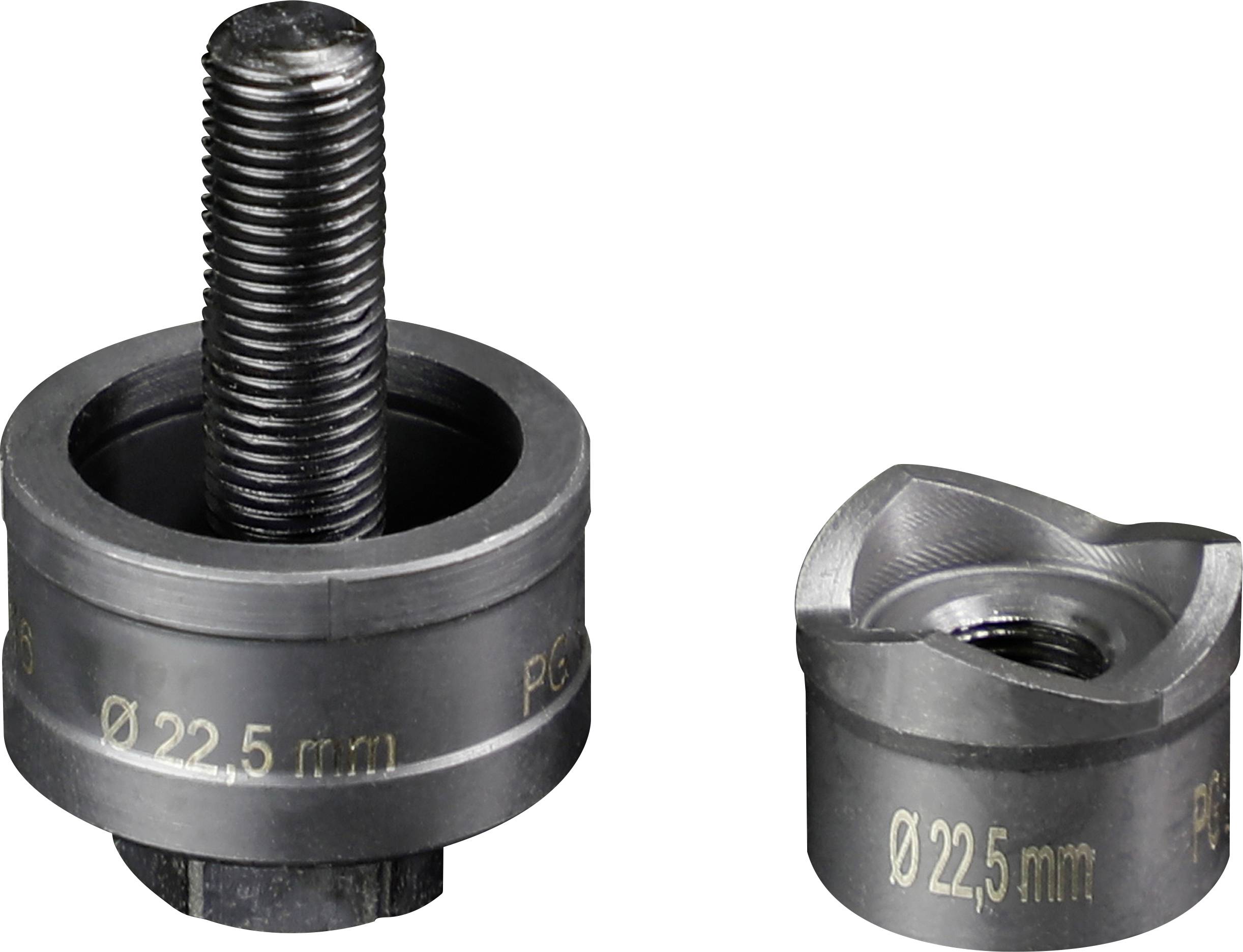 Rittal 4055222 Dziurkacz 22.5 mm - obrazek 1