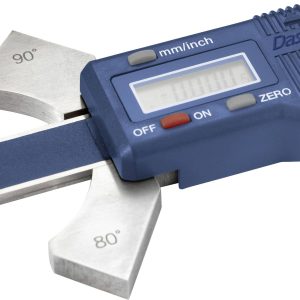Cyfrowe urządzenie do pomiaru spoin Dasqua 8530-1005 1 szt. Cyfrowe urządzenie do pomiaru spoin Dasqua 8530-1005 1 szt.