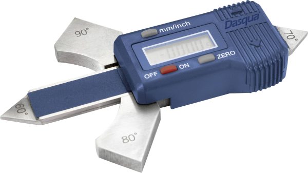 Cyfrowe urządzenie do pomiaru spoin Dasqua 8530-1005 1 szt.
