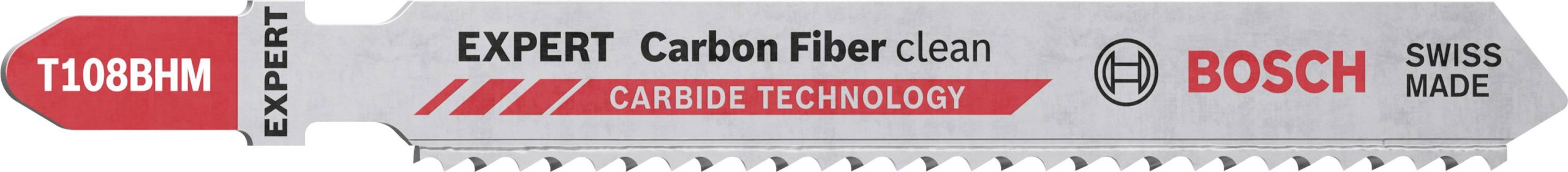 Brzeszczot do wyrzynarki Bosch Accessories EXPERT Carbon Fiber Clean 2608900565 3 szt. - obrazek 1