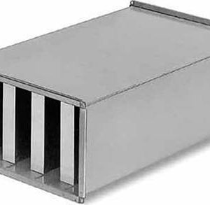 Helios Ventilatoren KSD 40/20 Tłumik Helios Ventilatoren KSD 40/20 Tłumik