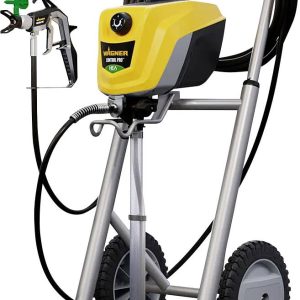 System do malowania natryskowego Wagner Control Pro 350 M 2371057 600 W System do malowania natryskowego Wagner Control Pro 350 M 2371057 600 W
