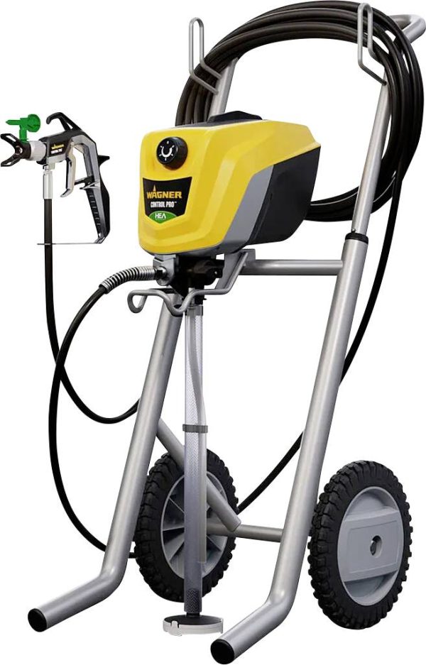 System do malowania natryskowego Wagner Control Pro 350 M 2371057 600 W