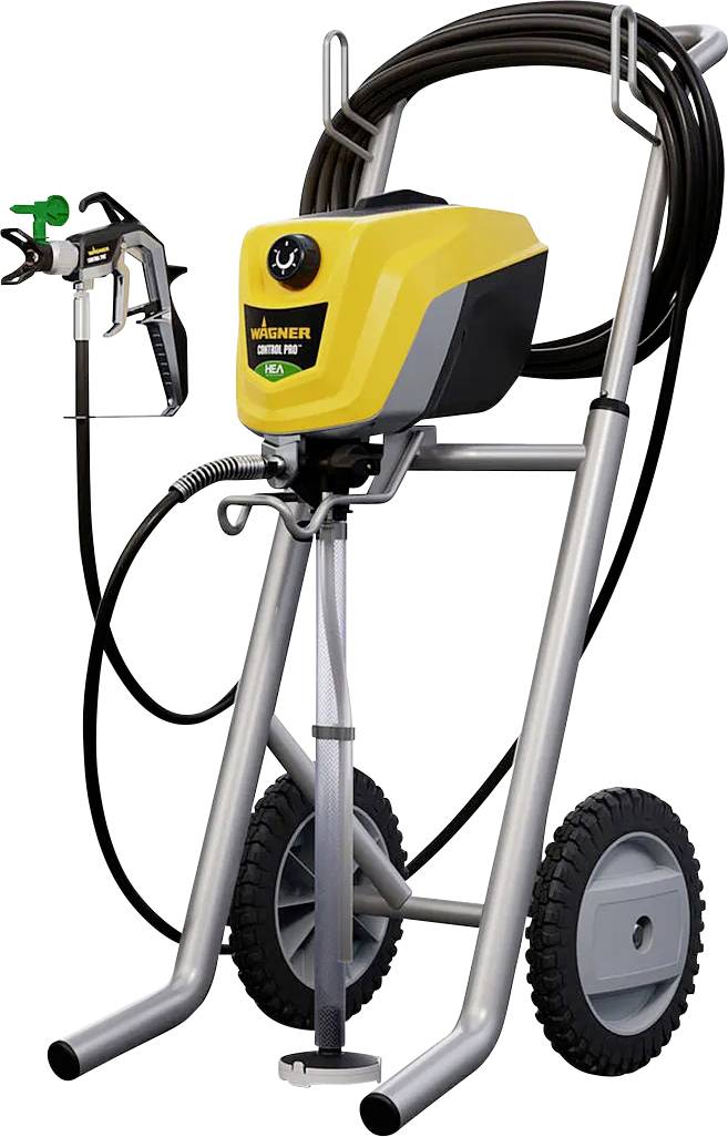 System do malowania natryskowego Wagner Control Pro 350 M 2371057 600 W - obrazek 1
