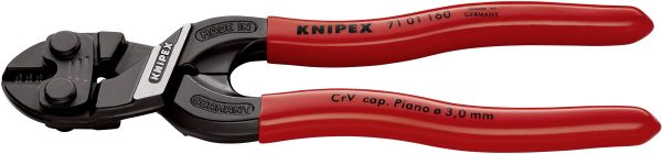 Nożyce do drutu Knipex CoBolt S 71 01 160 160 mm