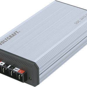 Przetwornica DC/DC VOLTCRAFT SDC-2412-12 N/A/16 A