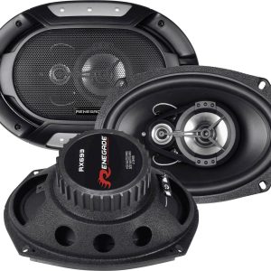 Głośnik samochodowy Renegade RX693, 300 W, 4 Ω, 1 par(a)