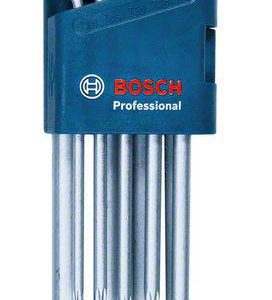 Bosch Professional Zestaw kluczy trzpieniowych 1 zest. Bosch Professional Zestaw kluczy trzpieniowych 1 zest.