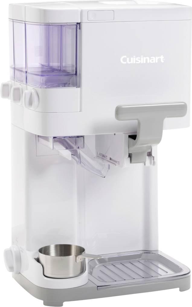 Cuisinart Soft Serve Maszynka do lodów 1.42 l - obrazek 1