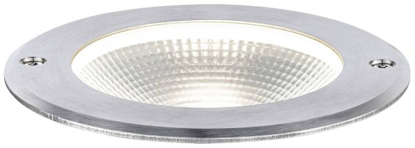 Lampa podłogowa do zabudowy Paulmann 94387 580 lm IP67