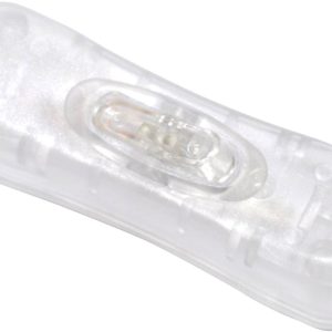 TRU COMPONENTS 1371837 Przełącznik przewodowy, 2 A, 1 x wył/wł TRU COMPONENTS 1371837 Przełącznik przewodowy, 2 A, 1 x wył/wł