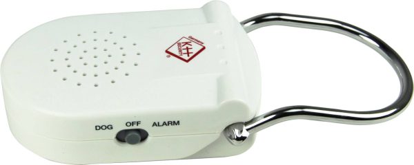 Alarm do klamki od drzwi kh-security 100183 100183 113 dB