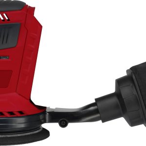 Szlifierka mimośrodowa akumulatorowa TOOLCRAFT ES-800 / TAWB-200, Ø 125 mm Szlifierka mimośrodowa akumulatorowa TOOLCRAFT ES-800 / TAWB-200, Ø 125 mm