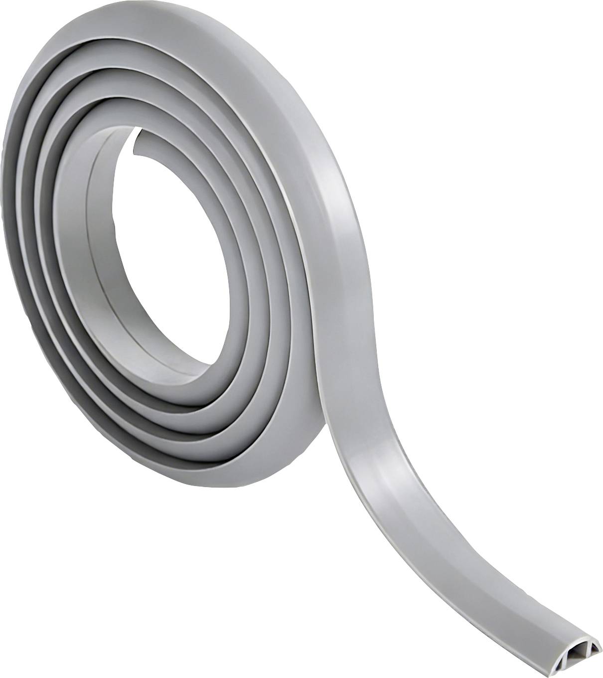Mostek kablowy 1800 mm (dł. x szer.) 1800 mm x 50,8 mm, szary zawartość: 1 szt. - obrazek 1