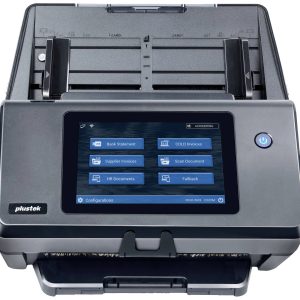 Skaner dokumentów Plustek eScan A450Pro 0323 1 szt. Skaner dokumentów Plustek eScan A450Pro 0323 1 szt.