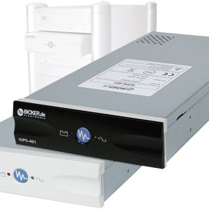 Zasilacz UPS Bicker Elektronik IUPS-401 400 VA