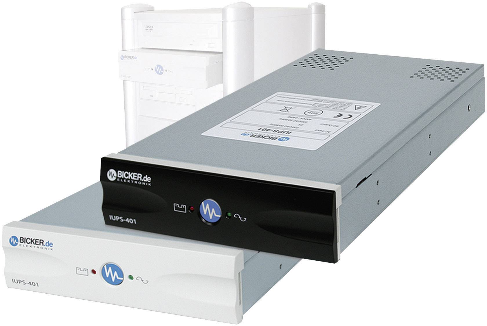 Zasilacz UPS Bicker Elektronik IUPS-401 400 VA - obrazek 1
