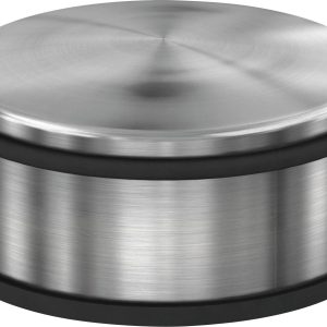 Basi Ogranicznik drzwiowy 7704-0026 (Ø x W) 11.3 cm x 55 mm stal nierdzewna Basi Ogranicznik drzwiowy 7704-0026 (Ø x W) 11.3 cm x 55 mm stal nierdzewna