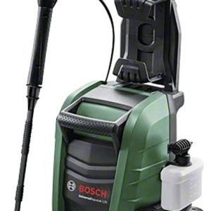 Bosch Home and Garden UniversalAquatak 125 Myjka ciśnieniowa B-Ware (uszkodzony / brakujące opakowanie) 125 bar Zimna wo Bosch Home and Garden UniversalAquatak 125 Myjka ciśnieniowa B-Ware (uszkodzony / brakujące opakowanie) 125 bar Zimna wo