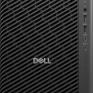 Dell Komputer PC stacjonarny Pro Max Tower T2 FCT2250 Intel® Core™ Ultra 9 (Series 2) 285K 5.7 GHz 64 GB RAM 1 TB SSD In Dell Komputer PC stacjonarny Pro Max Tower T2 FCT2250 Intel® Core™ Ultra 9 (Series 2) 285K 5.7 GHz 64 GB RAM 1 TB SSD In
