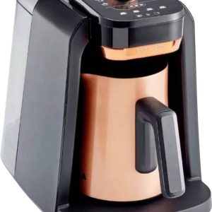 Ekspres do kawy arzum OK0038-B ESPRESSOKANNE mit MILCHAUFSCHÄUMER und WASSERTANK 1000 W Ekspres do kawy arzum OK0038-B ESPRESSOKANNE mit MILCHAUFSCHÄUMER und WASSERTANK 1000 W