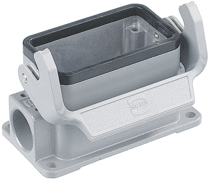 Obudowa podstawowa 09 30 016 1290 09300161290 HARTING 1 szt. - obrazek 1