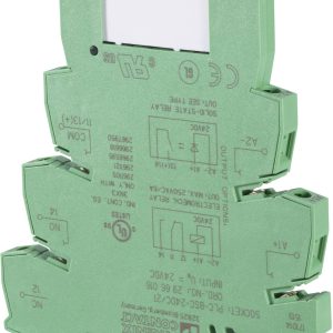 Inerfejs PLC Phoenix Contact PLC-RSC-24DC/21, 6 A, 24 V