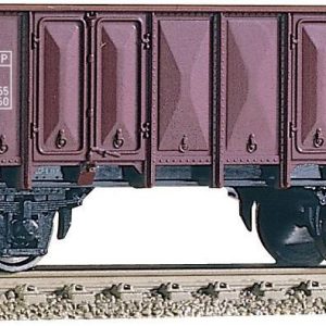 Wagon towarowy otwarty, Piko H0 57702, rozstaw osi 105 mm, zasilanie DC, skala H0 Wagon towarowy otwarty, Piko H0 57702, rozstaw osi 105 mm, zasilanie DC, skala H0
