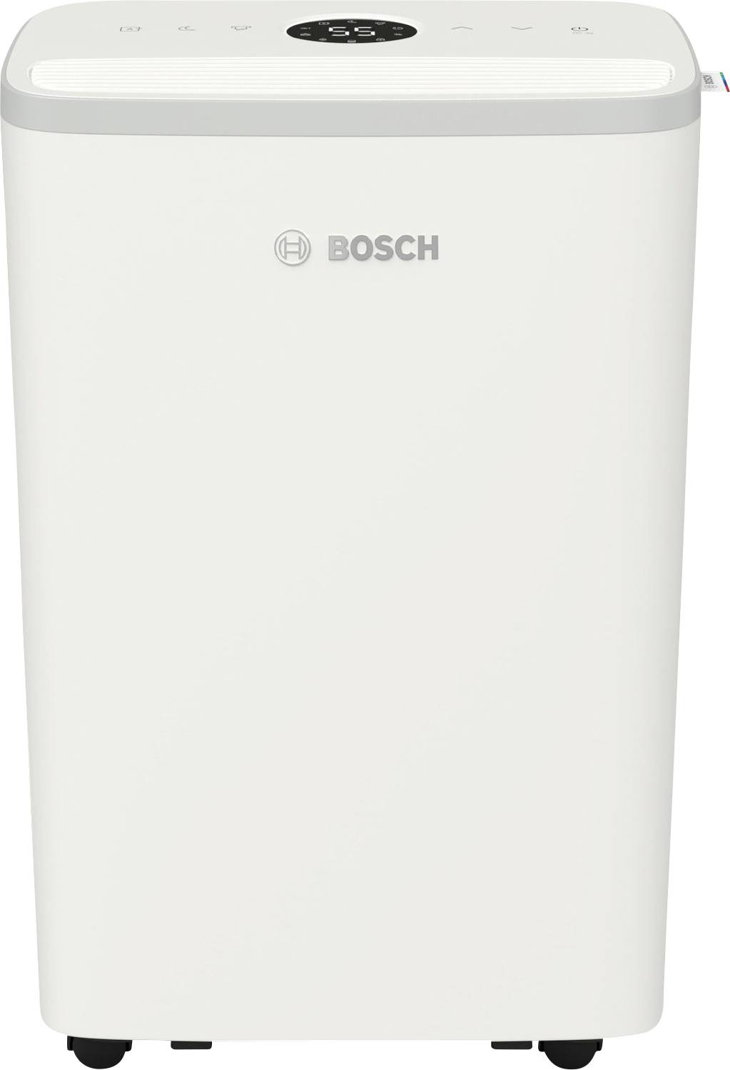 Osuszacz powietrza Bosch Home Comfort 7733703557, 55 m³, biały - obrazek 1