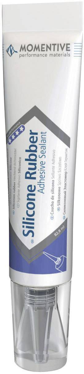 Momentive 83 ML TUBE Klej silikonowo-kauczukowy RTV162Q, 82 ml