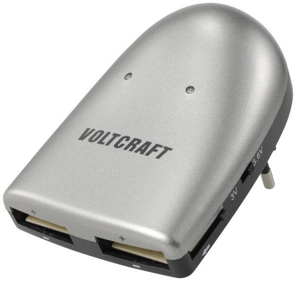 Ładowarka do baterii guzikowych VOLTCRAFT LiIon