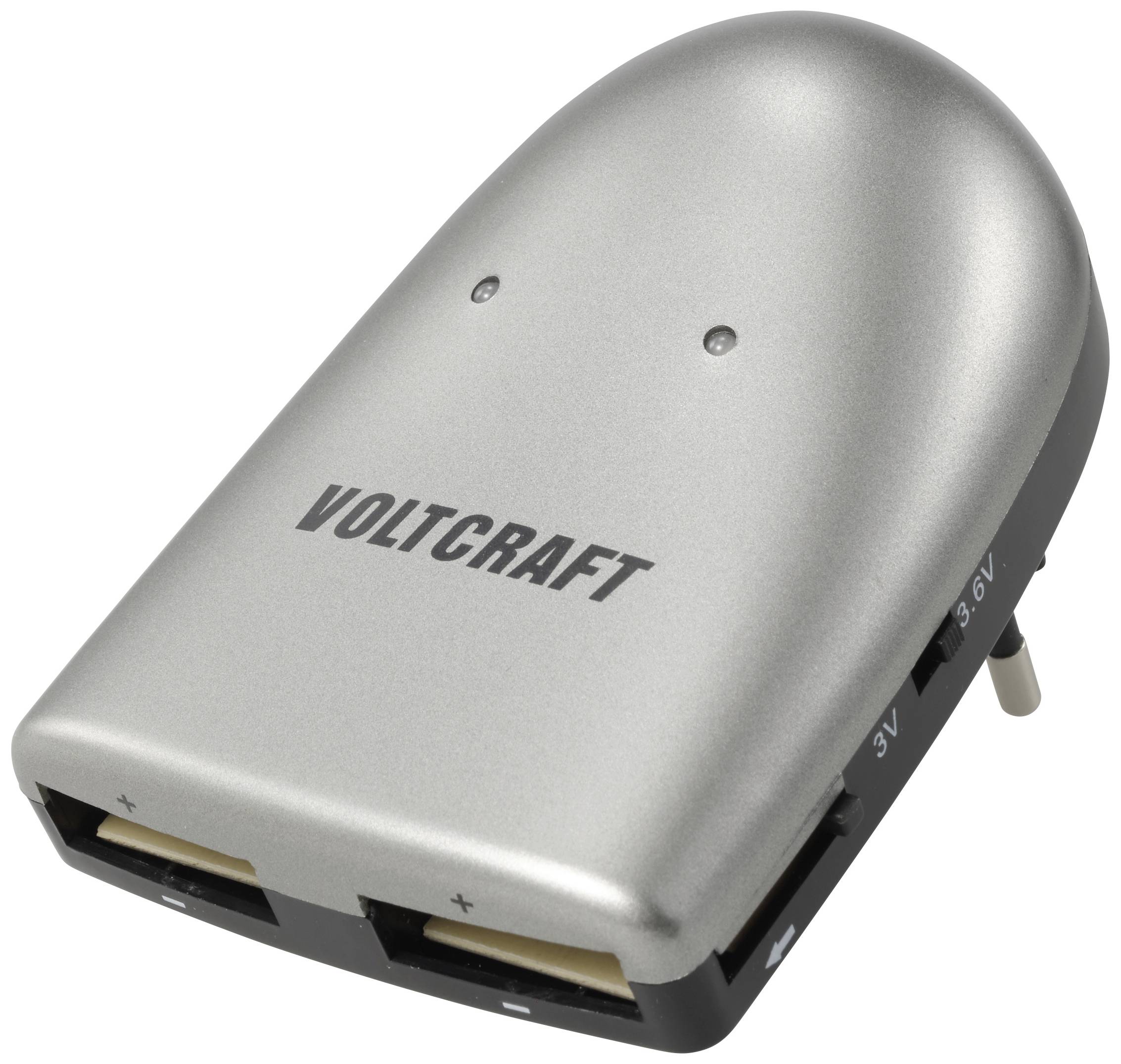 Ładowarka do baterii guzikowych VOLTCRAFT LiIon - obrazek 1