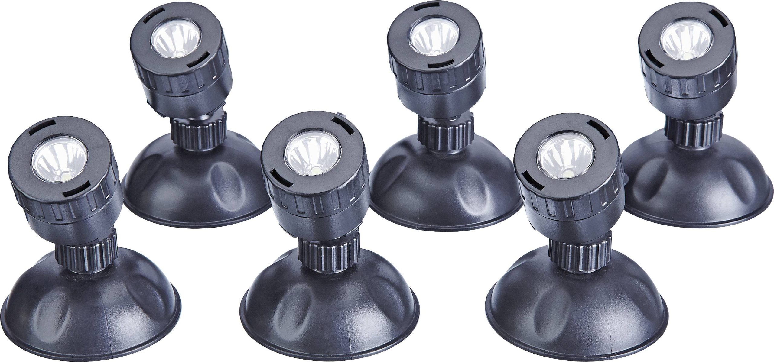 Pontec 43187 Oświetlenie podwodne LED 0.5 W czarny - obrazek 1
