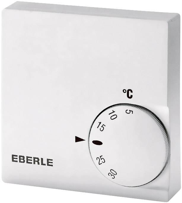 Termostat pokojowy Eberle RTR-E 6121 111 1101 51 100, Zakres regulacji temperatury: 5 do 30 °C - obrazek 1
