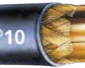Kabel koncentryczny SSB Electronic 6085, Średnica zewnętrzna: 10.20 mm, Ecoflex 10, 50 Ω, 90 dB, Produkty w metrach bież Kabel koncentryczny SSB Electronic 6085, Średnica zewnętrzna: 10.20 mm, Ecoflex 10, 50 Ω, 90 dB, Produkty w metrach bież