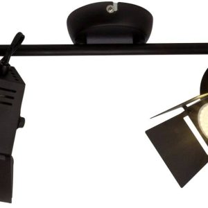 Lampa punktowa, sufitowa Brilliant Movie G08931/76 230 V 20 W 450.00 lm GU10