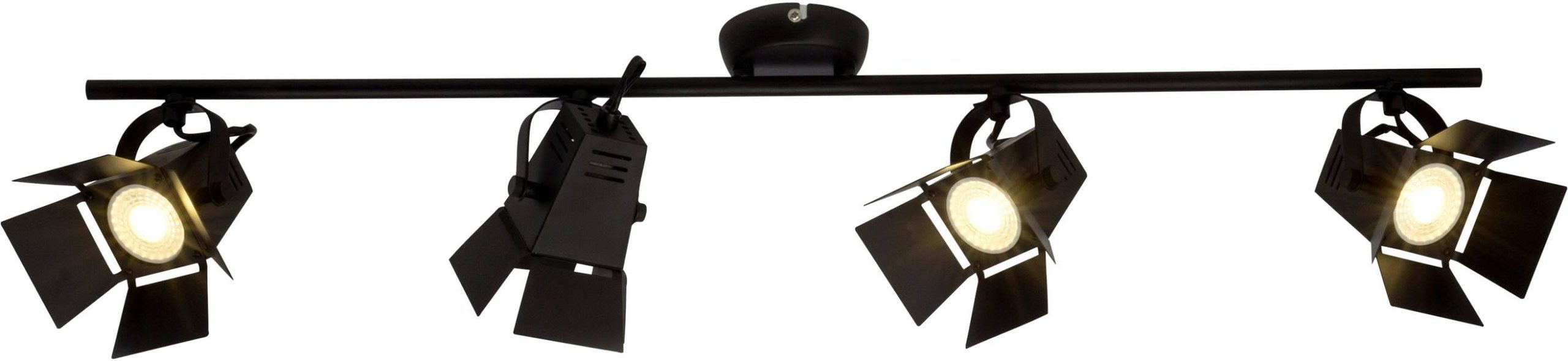 Lampa punktowa, sufitowa Brilliant Movie G08931/76 230 V 20 W 450.00 lm GU10 - obrazek 1