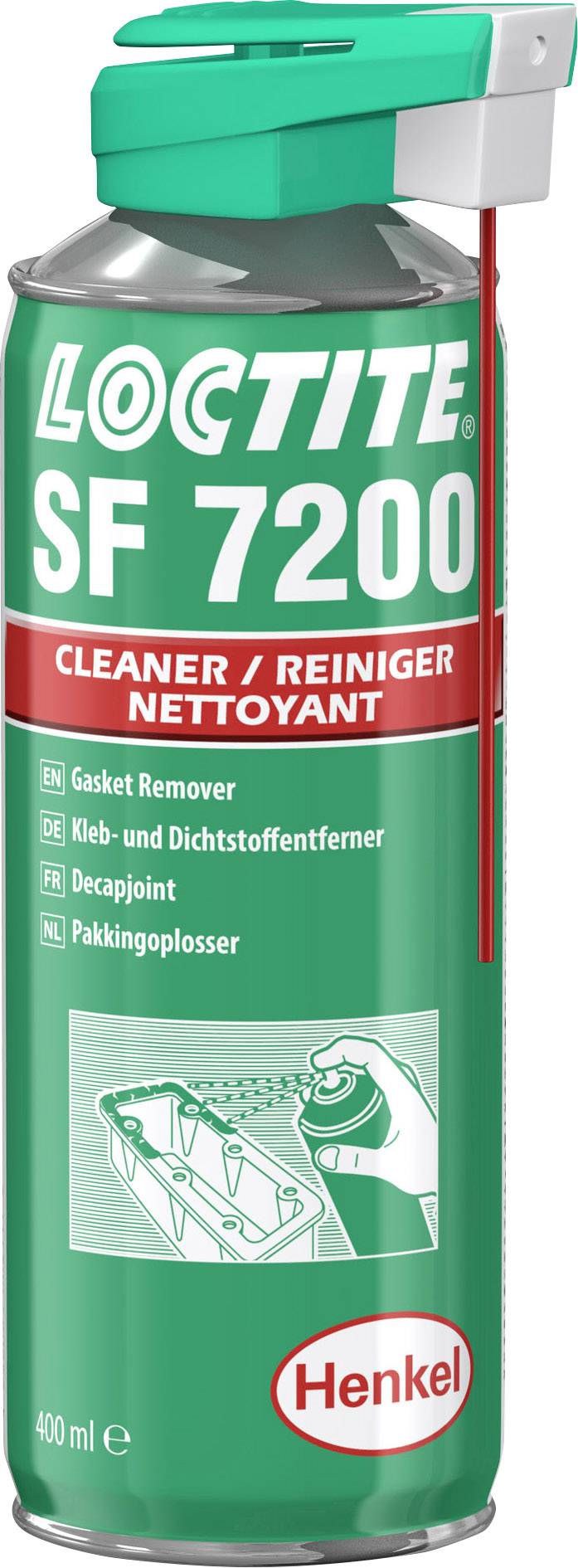 LOCTITE® 7200 235323 400 ml - obrazek 1