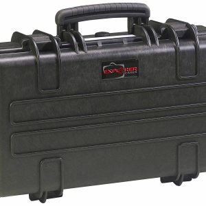 Explorer Cases Walizka outdoorowa 24.7 l (D x S x W) 546 x 347 x 197 mm czarny 5117.B E Explorer Cases Walizka outdoorowa 24.7 l (D x S x W) 546 x 347 x 197 mm czarny 5117.B E