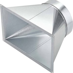 Helios Ventilatoren 8339 Element przyłączeniowy 1 szt. Helios Ventilatoren 8339 Element przyłączeniowy 1 szt.