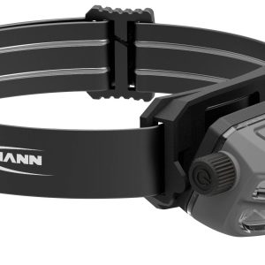 Ansmann HD450FRS LED Latarka czołowa akumulatorowe 450 lm 12 h 1600-0528 Ansmann HD450FRS LED Latarka czołowa akumulatorowe 450 lm 12 h 1600-0528