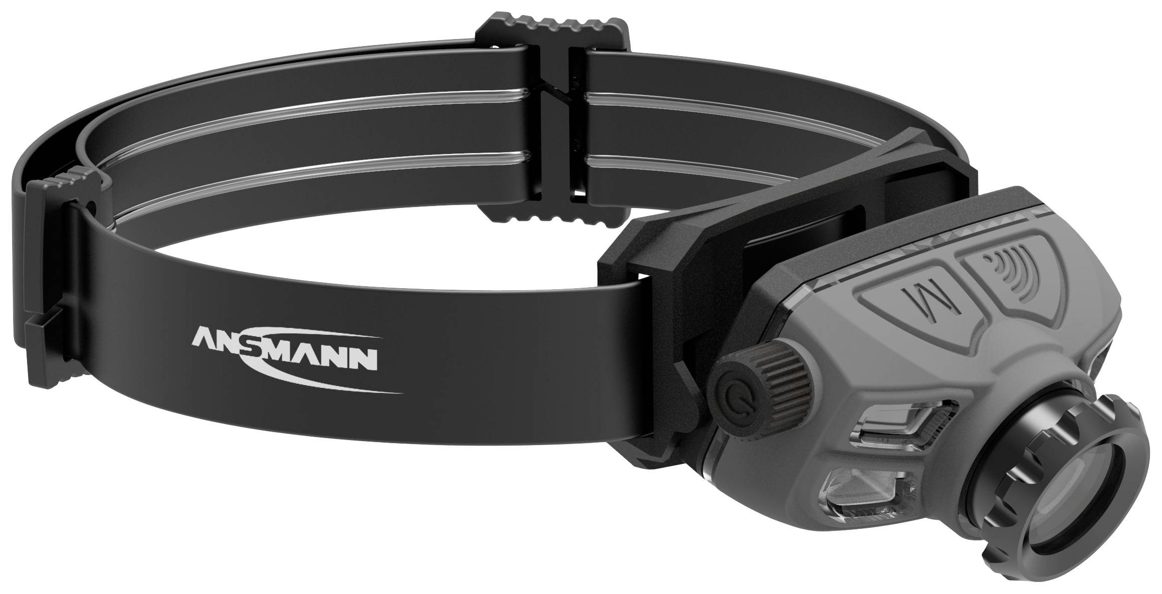 Ansmann HD450FRS LED Latarka czołowa akumulatorowe 450 lm 12 h 1600-0528 - obrazek 1