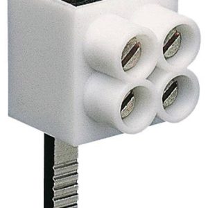 Hager KF82A Zacisk przyłączeniowy 1 szt. Hager KF82A Zacisk przyłączeniowy 1 szt.