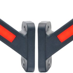 Światło krawędziowe 12 V, 24 V WAS 1165L & 1168P 1 par(a) Światło krawędziowe 12 V, 24 V WAS 1165L & 1168P 1 par(a)