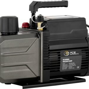 Pompa próżniowa PCE Instruments PCE-RVP 2200 wielostopniowa, z uziemioną wtyczką 340 l/min 230 V/AC