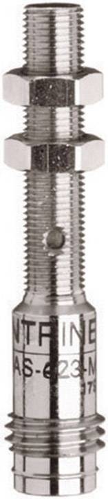 Czujnik zbliżeniowy indukcyjny Contrinex DW-AS-623-M5 320-920-275, M5, podtynkowy, PNP
